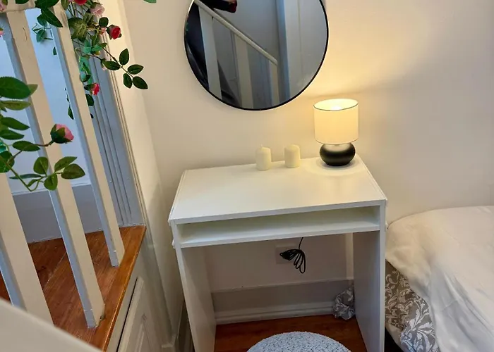 Apartment Warm & Welcoming T3 With Garden