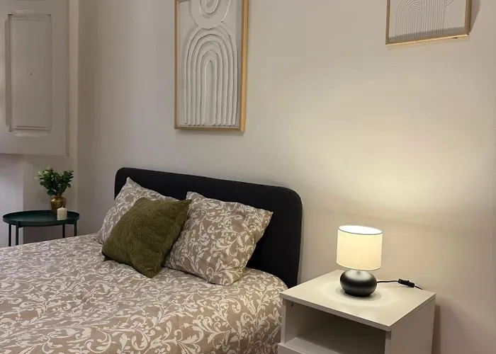 Warm & Welcoming T3 With Garden Apartment *