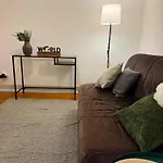 Apartament Warm & Welcoming T3 With Garden *