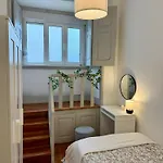 Warm & Welcoming T3 With Garden Apartment Lissabon