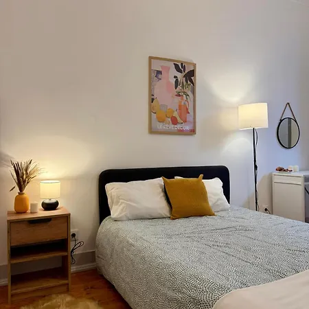 Warm & Welcoming T3 With Garden Apartamento Lisboa
