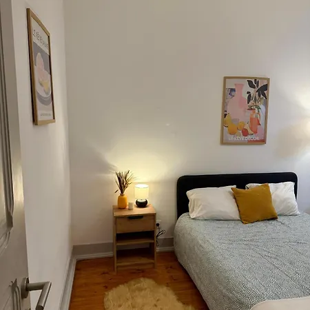 Warm & Welcoming T3 With Garden