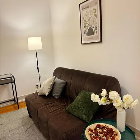 Warm & Welcoming T3 With Garden Apartment *