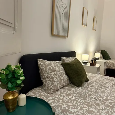 Apartamento Warm & Welcoming T3 With Garden *