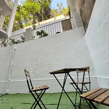 Warm & Welcoming T3 With Garden *