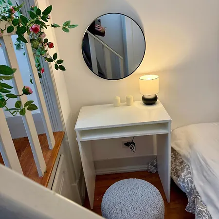 דירה Warm & Welcoming T3 With Garden