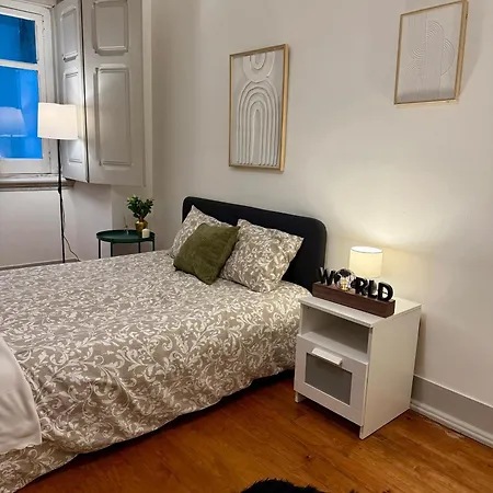 Warm & Welcoming T3 With Garden Apartamento *