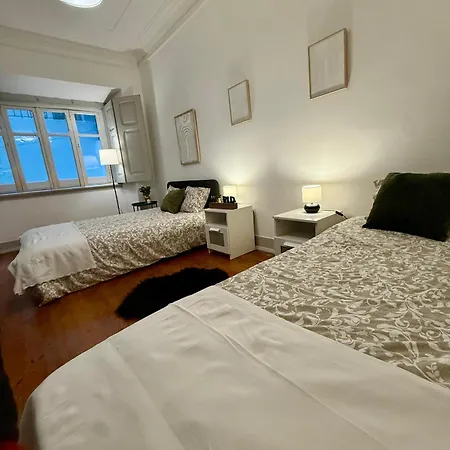 Warm & Welcoming T3 With Garden Apartamento Lisboa