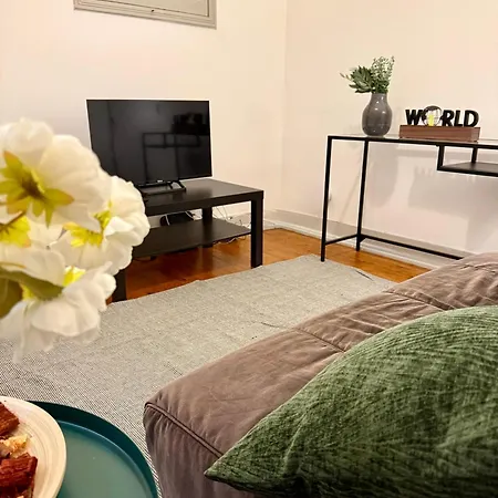 Warm & Welcoming T3 With Garden