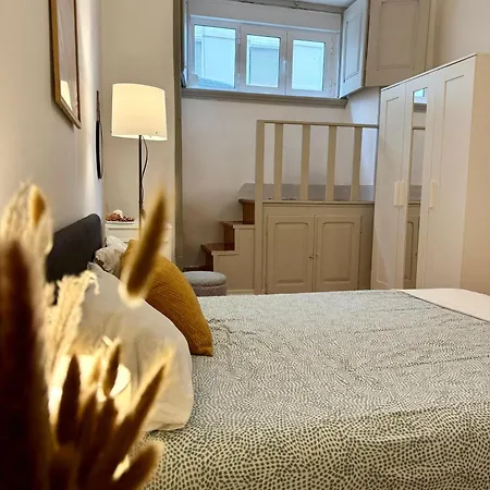 Apartamento Warm & Welcoming T3 With Garden Lisboa