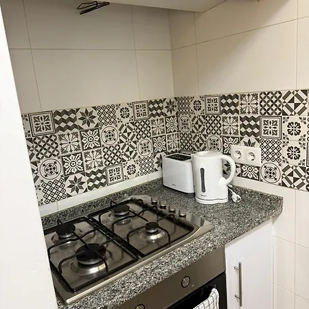 Warm & Welcoming T3 With Garden Apartamento *