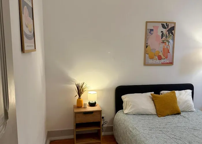 Warm & Welcoming T3 With Garden