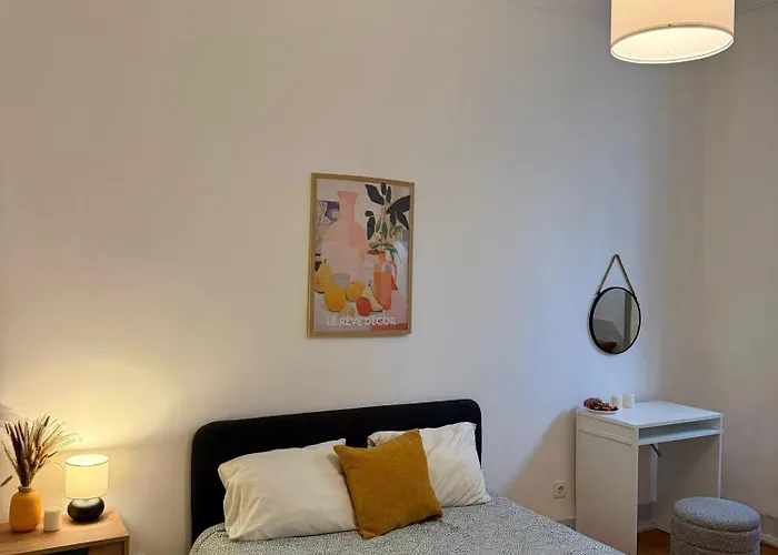 Warm & Welcoming T3 With Garden *