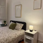 Warm & Welcoming T3 With Garden Apartamento *