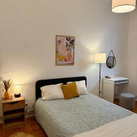 Warm & Welcoming T3 With Garden Apartament *