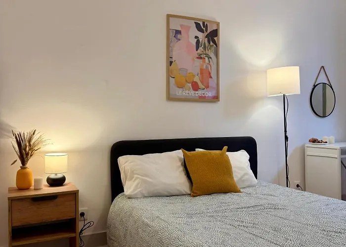 Warm & Welcoming T3 With Garden Apartament Lizbona