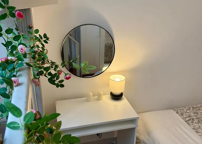 Warm & Welcoming T3 With Garden Apartman