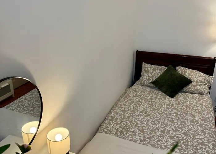 Warm & Welcoming T3 With Garden Apartman *