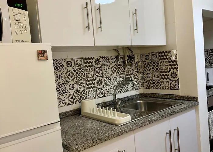 Apartament Warm & Welcoming T3 With Garden