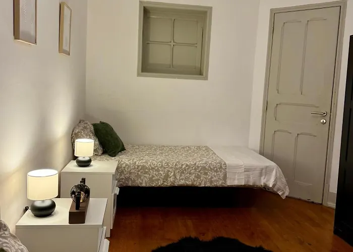 Warm & Welcoming T3 With Garden Apartman