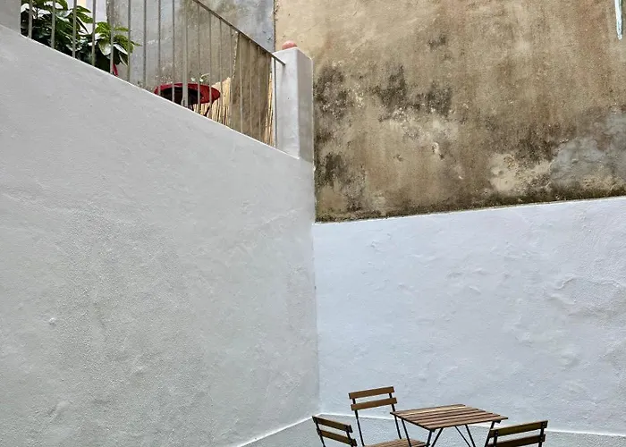 Apartament Warm & Welcoming T3 With Garden *