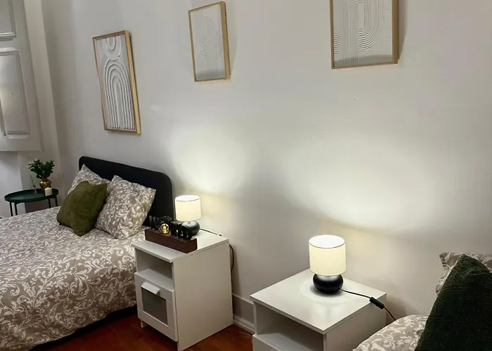 Warm & Welcoming T3 With Garden Apartman