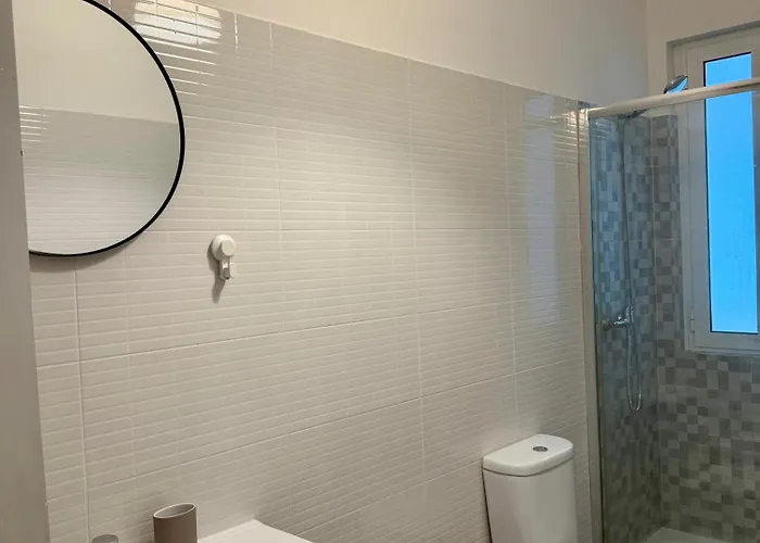 Apartament Warm & Welcoming T3 With Garden Lizbona