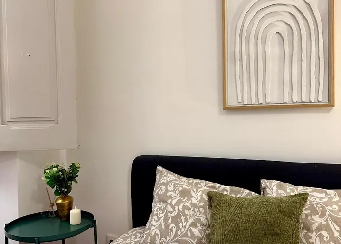 Warm & Welcoming T3 With Garden *