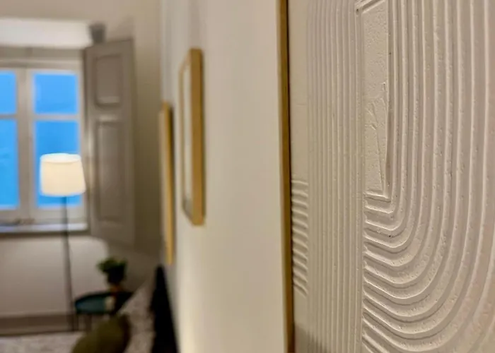 Warm & Welcoming T3 With Garden * Lizbona